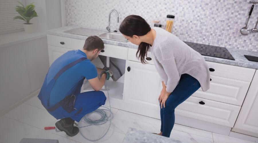 Professional sink repair in Benton, AR